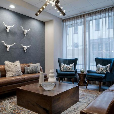 Courtyard Fort Worth Downtown/Blackstone Exterior photo