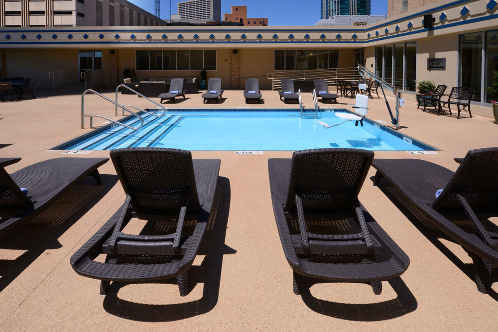 Courtyard Fort Worth Downtown/Blackstone Exterior photo