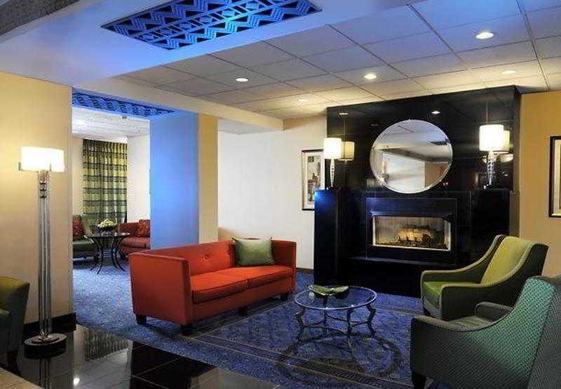 Courtyard Fort Worth Downtown/Blackstone Interior photo